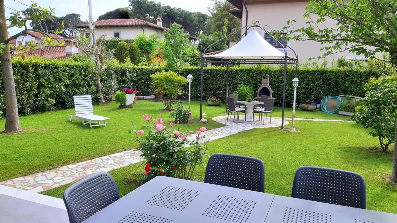 Villa Alcione فورتي دي مارمي المظهر الخارجي الصورة