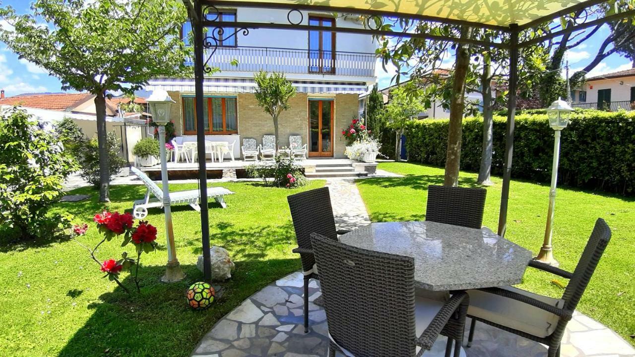 Villa Alcione فورتي دي مارمي المظهر الخارجي الصورة