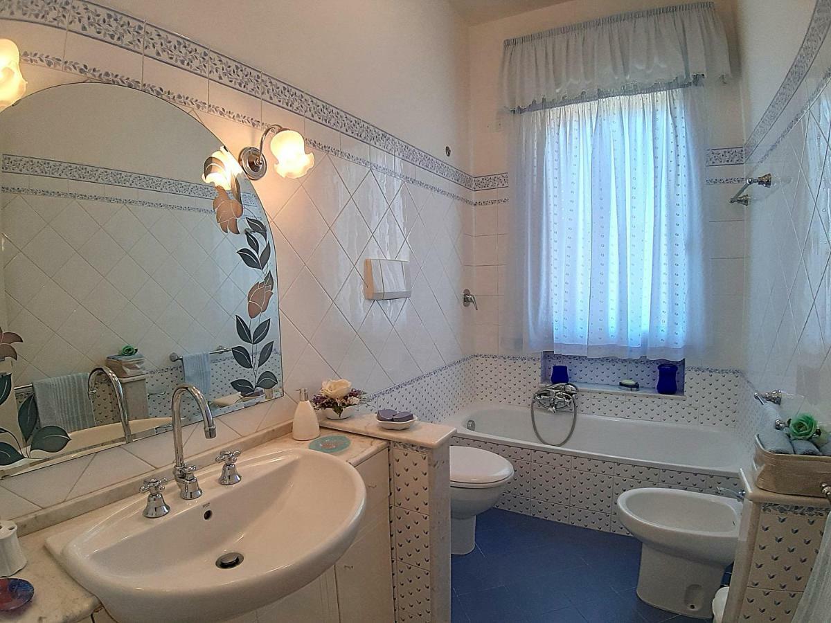 Villa Alcione فورتي دي مارمي المظهر الخارجي الصورة