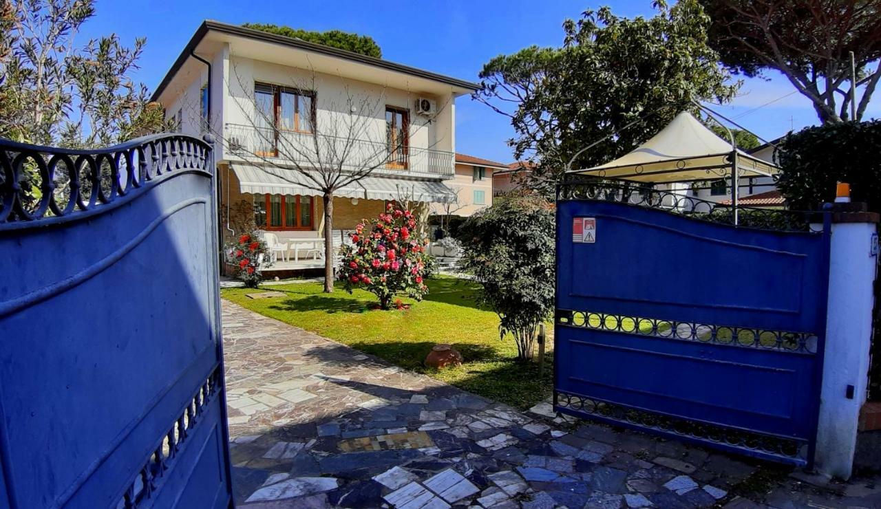 Villa Alcione فورتي دي مارمي المظهر الخارجي الصورة